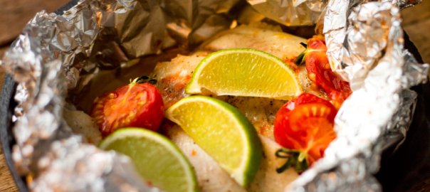 Visrecept voor de bbq