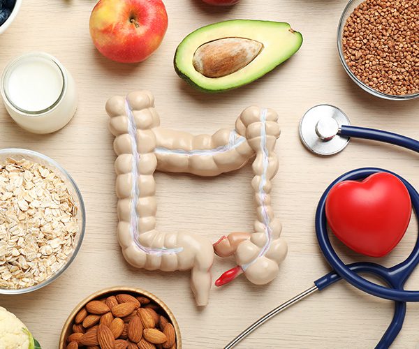 Darmgezondheid & ontsteking