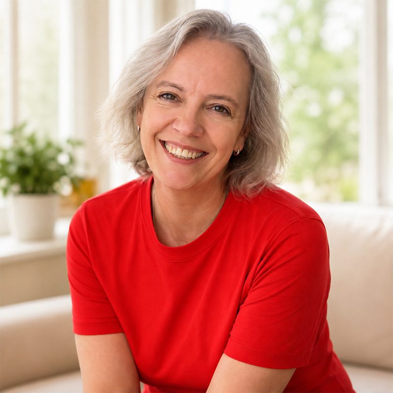 Sabine Jakobsone, natuurgeneeskundig therapeut en holistisch gezondheidsadviseur in Roosendaal