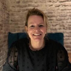 Nikolien Groen-de Poel, verpleegkundige en natuurvoedingsadviseur in Opende