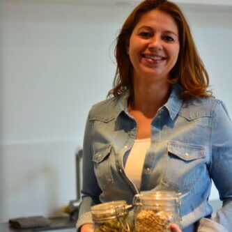 Anita Krijnen, natuurgeneeskundig therapeut en gewichtsconsulent in Kerkdriel