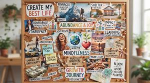 Visionboard workshop - Sittard