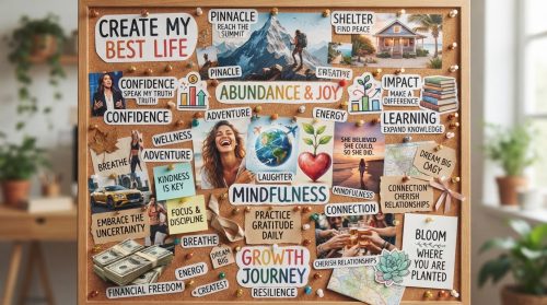 Visionboard workshop - Sittard