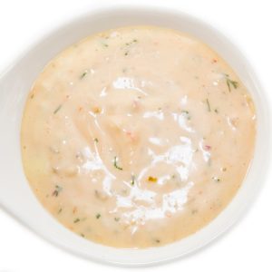 Mayonaise dip