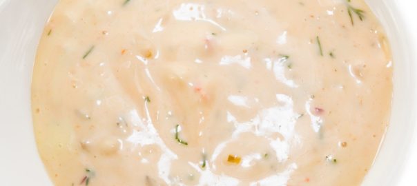 Mayonaise dip