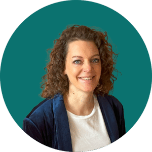 Gewichtsconsulente Sanna Copini