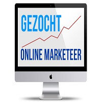 online marketeer gezocht